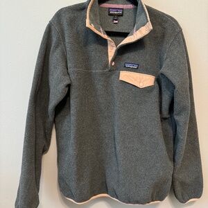 Patagonia Lightweight Synchilla® Snap-T® Fleece Pullover